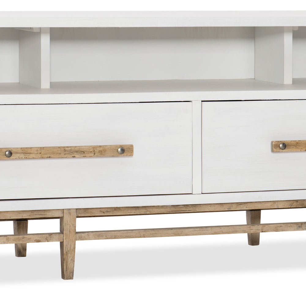 Urban Elevation Low Entertainment Console