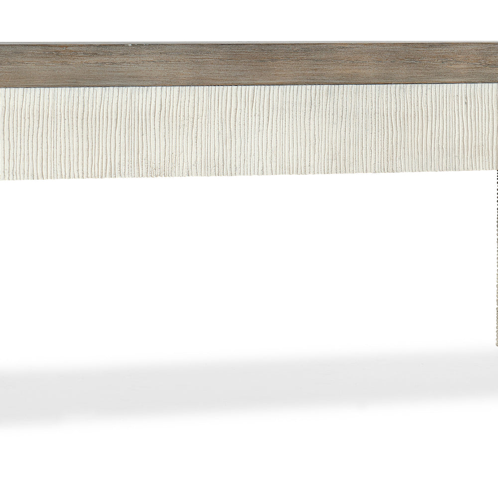 Serenity Skipper Rectangle Cocktail Table.