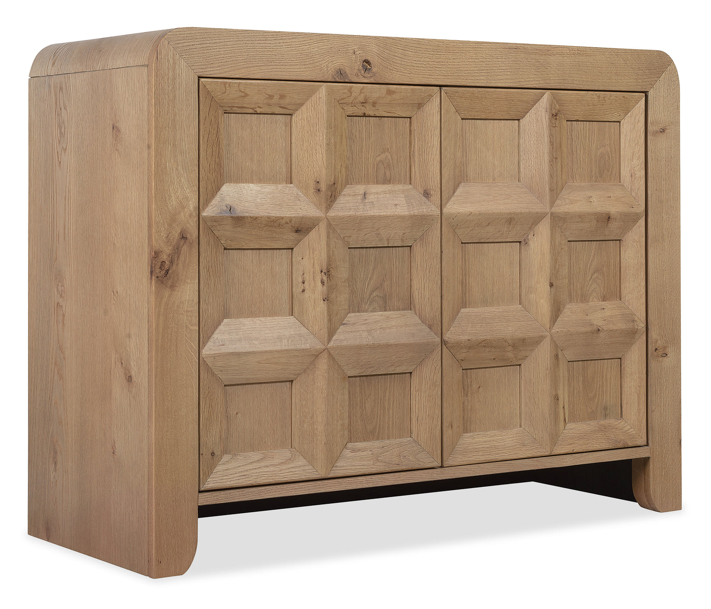 Commerce and Market Haven Accent Chest.