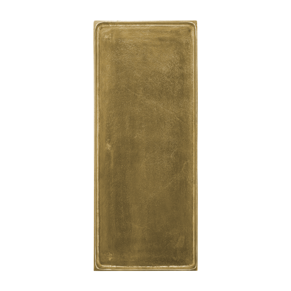 
                      
                        Boyles Brass Side Table
                      
                    