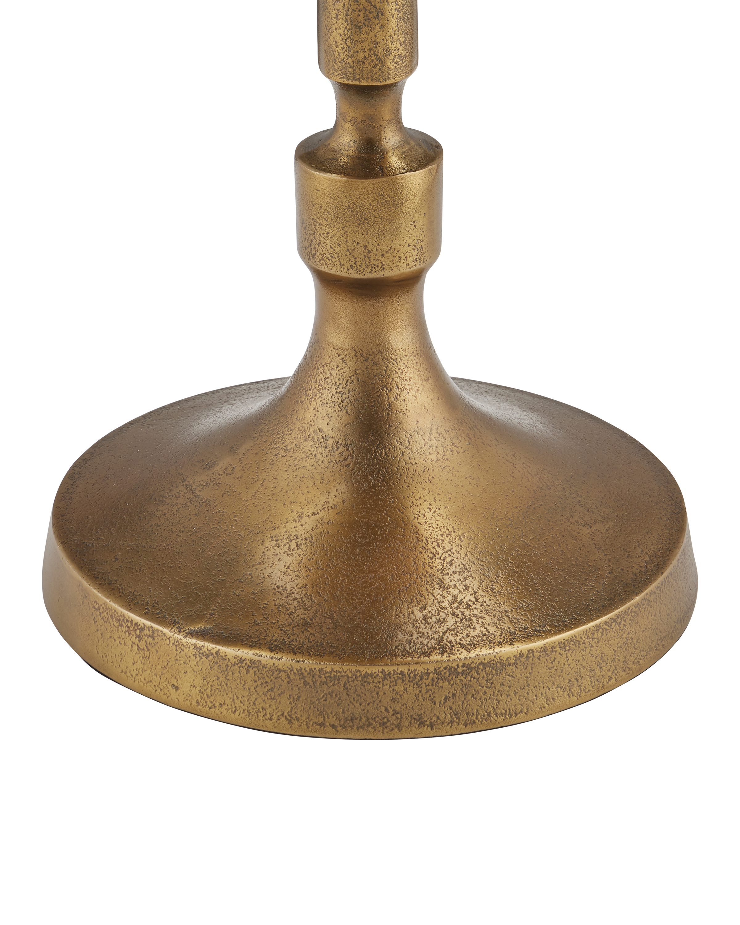 Pascal Brass Accent Table - Thumbnail 4