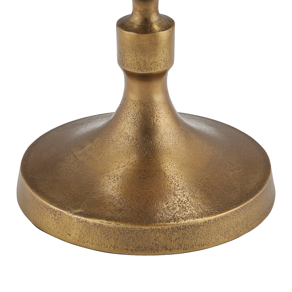 
                      
                        Pascal Brass Accent Table
                      
                    