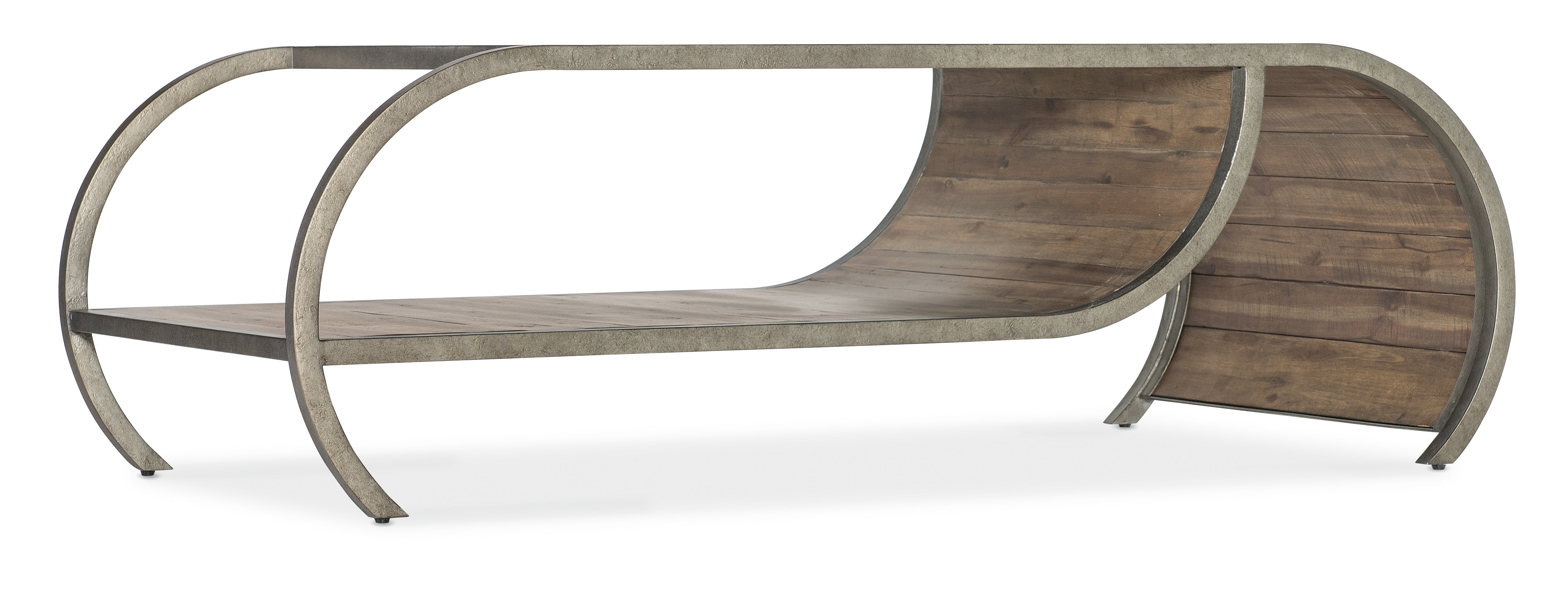 Commerce & Market Open Ended End Table