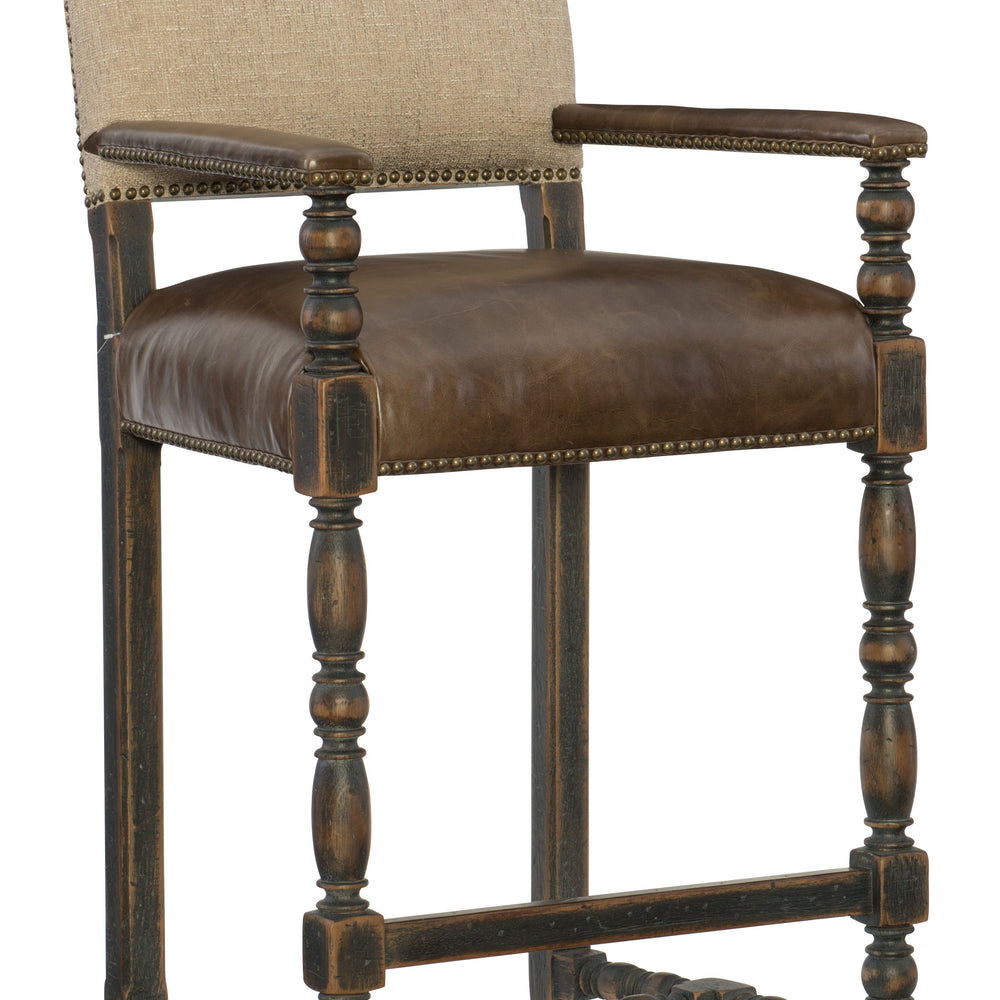 Comfort Barstool.