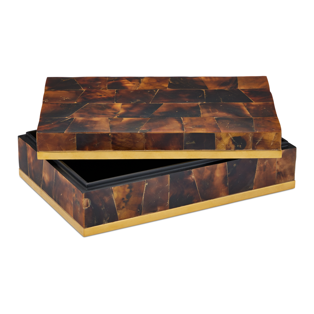 
                      
                        Casey Brown Box.
                      
                    