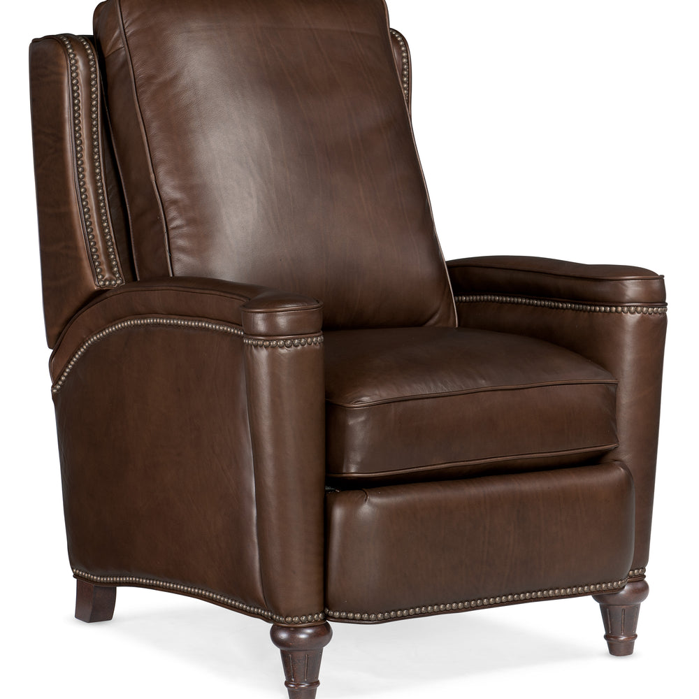 Rylea Manual Push Back Recliner - Valencia Arroz