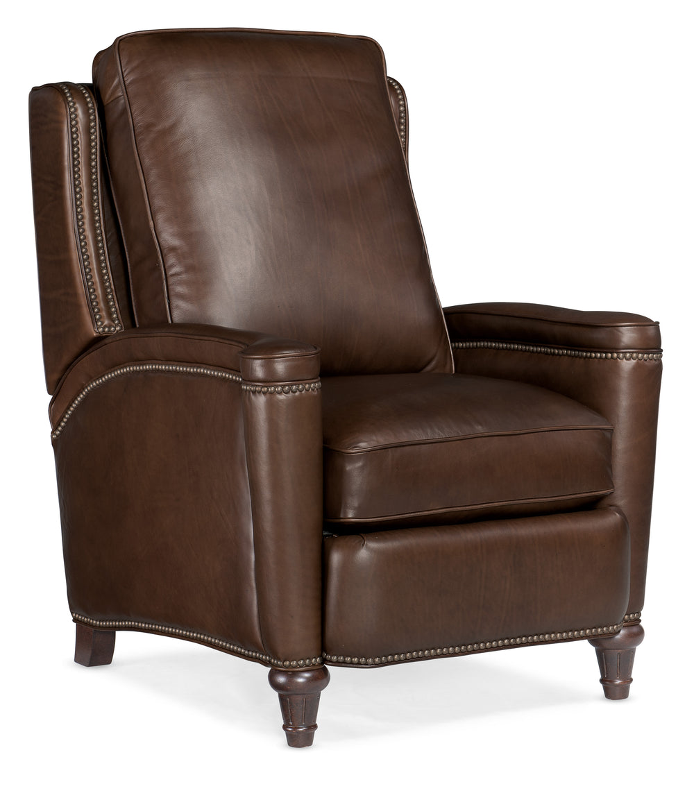 Rylea Manual Push Back Recliner - Valencia Arroz