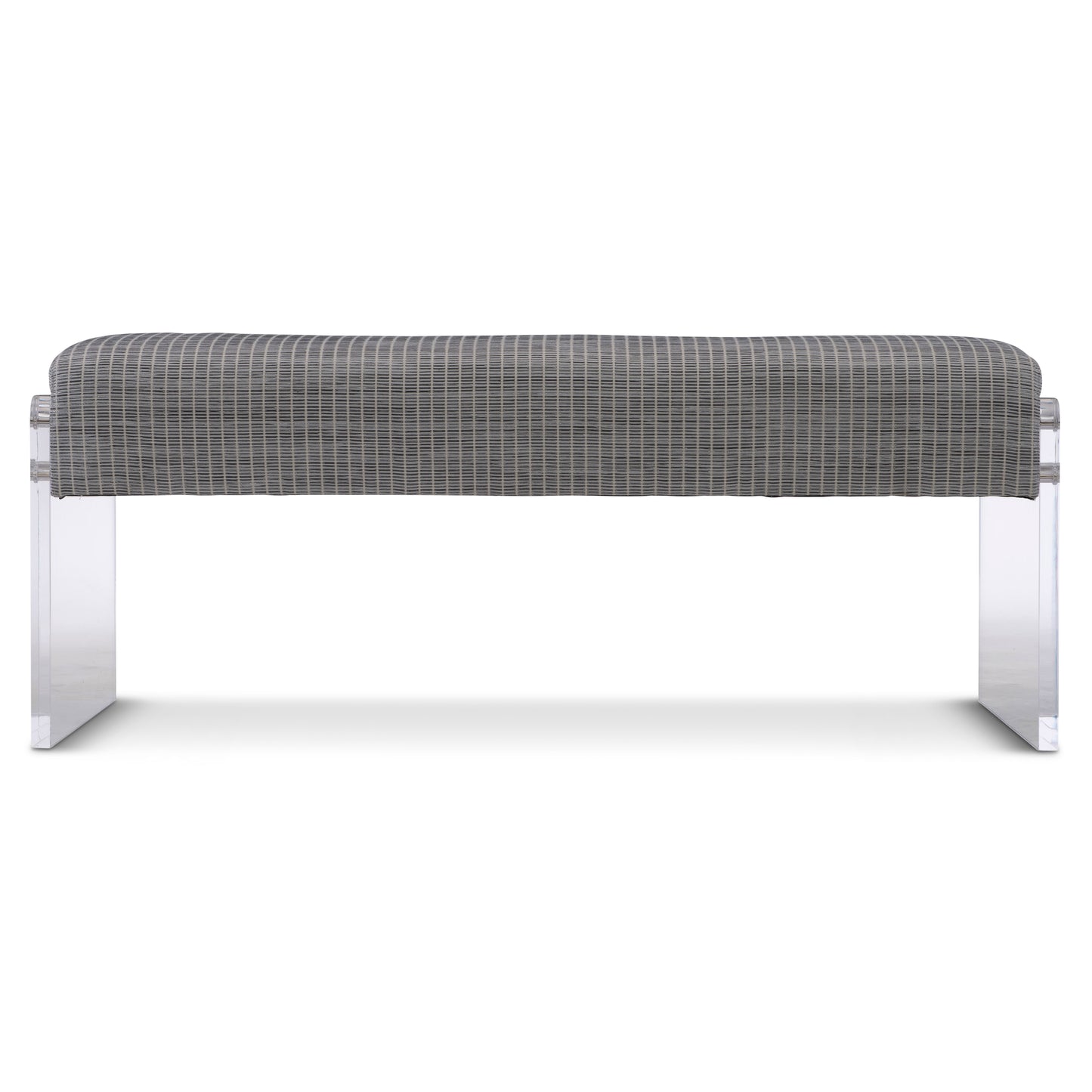 Frey Leather Bench
