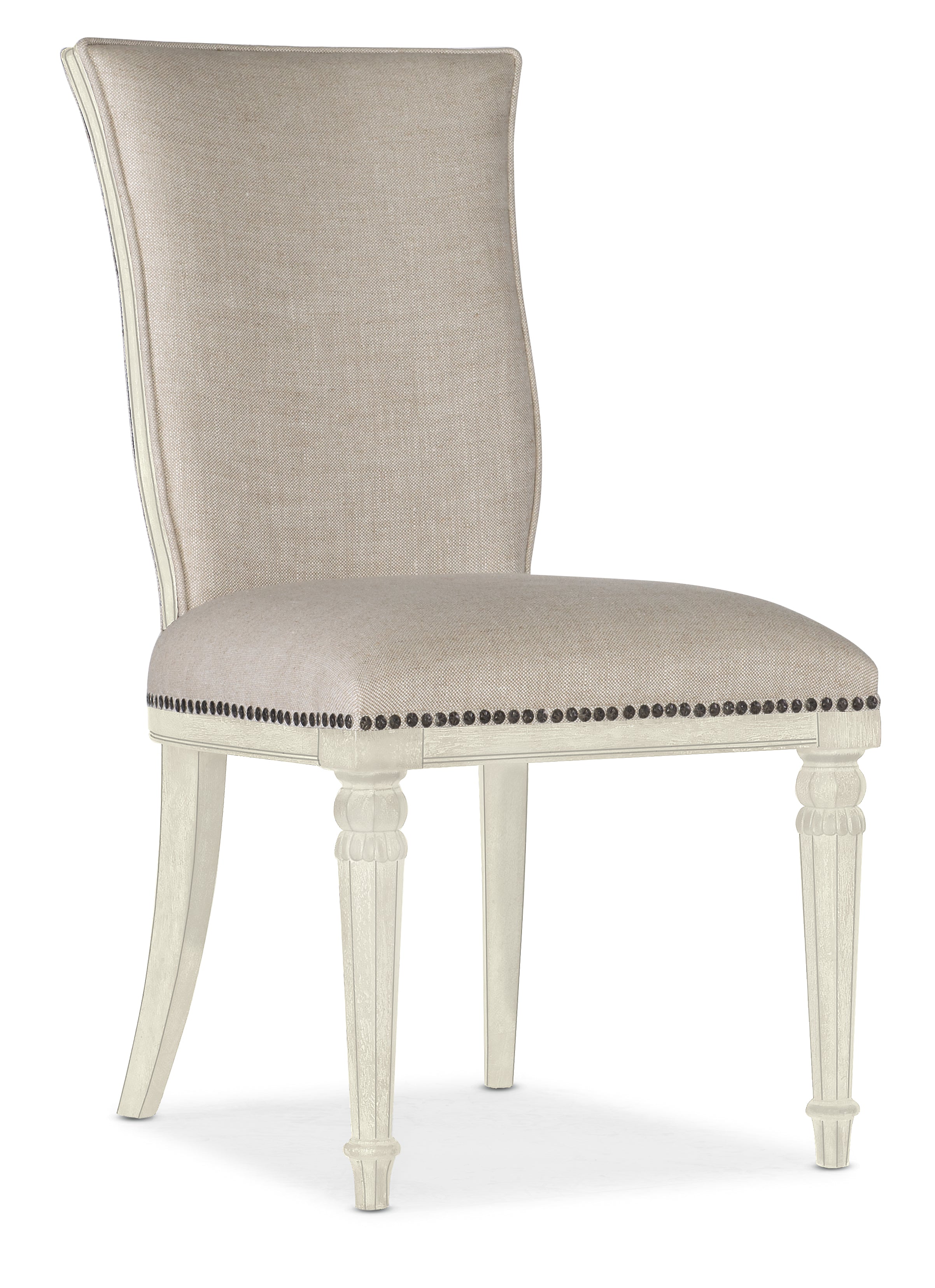 Traditions Upholstered Side Chairs - Set of 2