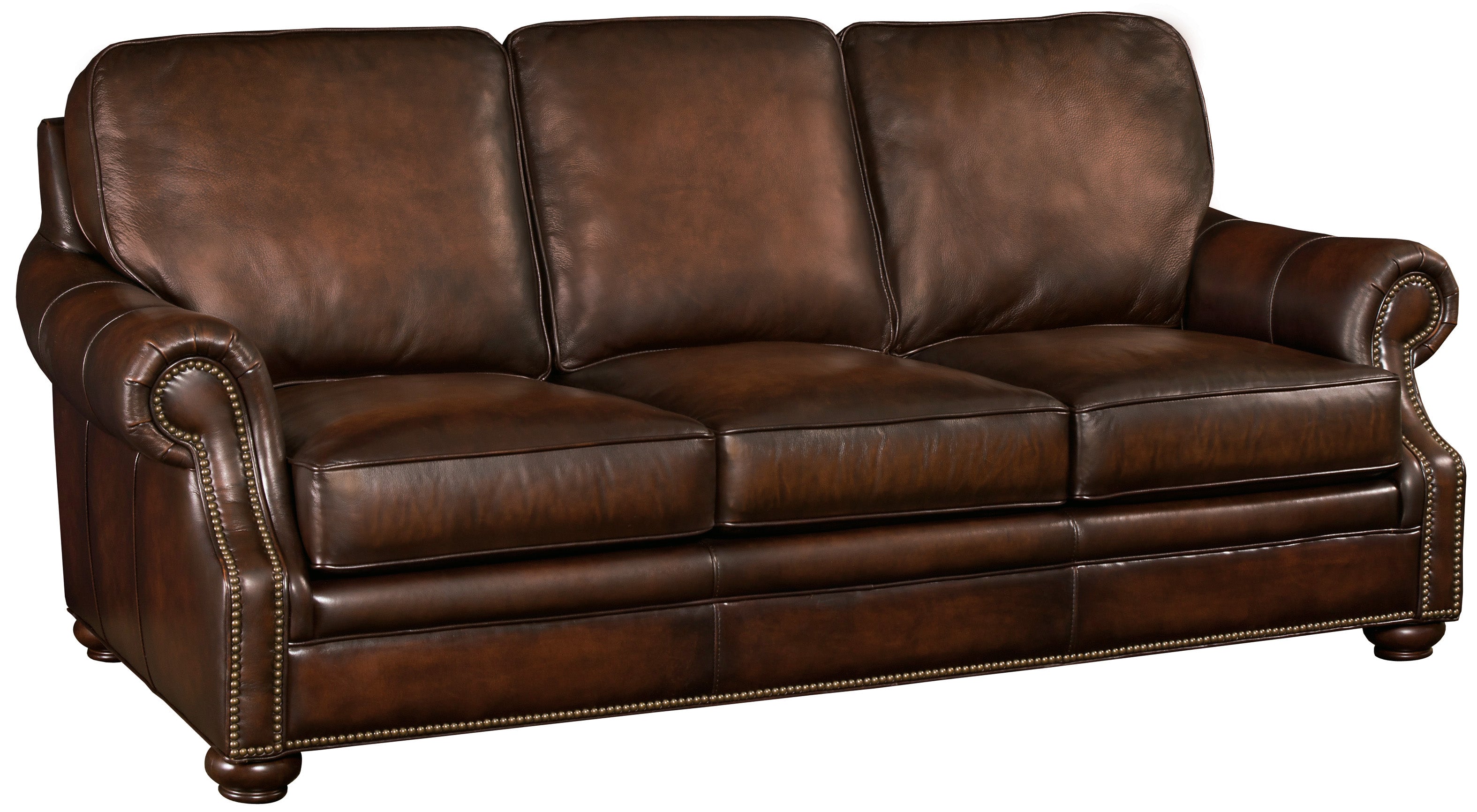 Hooker Furniture SS Montgomery Sedona Chateau Sofa - Thumbnail 2