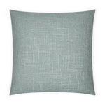 Zareen Pillow - Mist - 24" x 24" - #shop_name Pillows