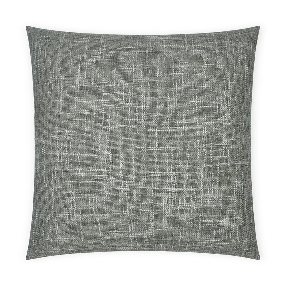 Zareen Pillow - Slate - 24" x 24" - #shop_name Pillows