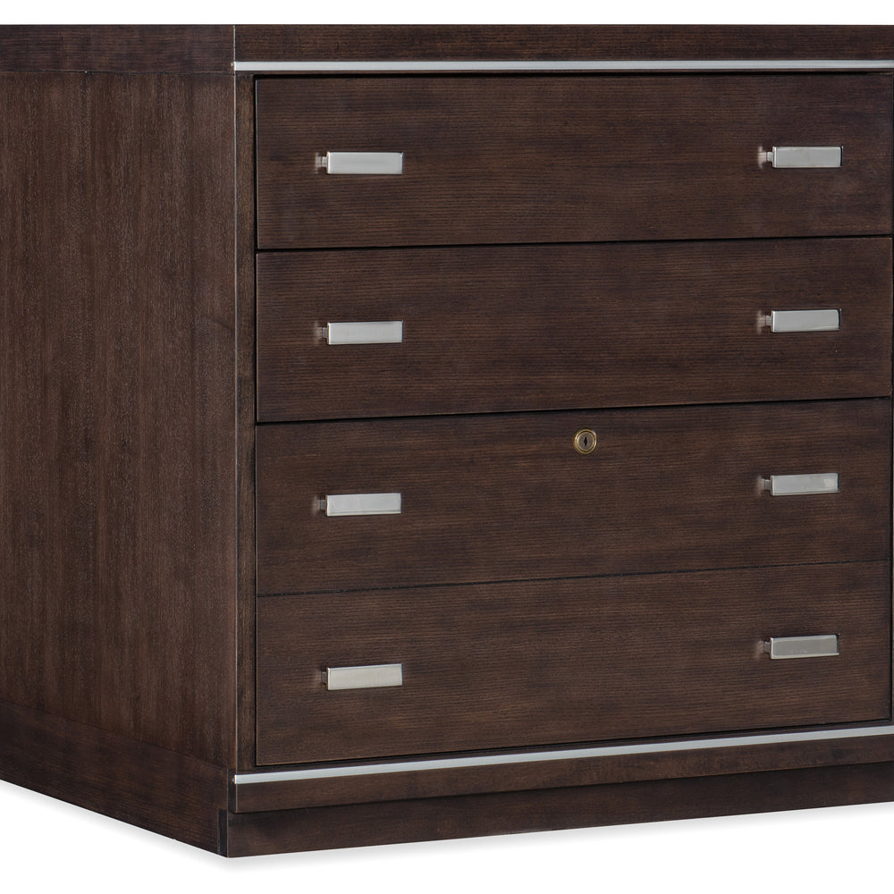 House Blend Lateral File.