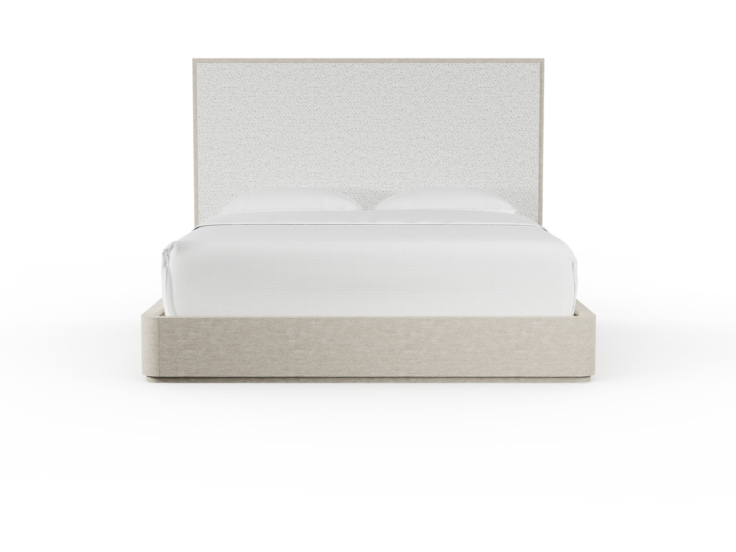 Geneve Panel Bed