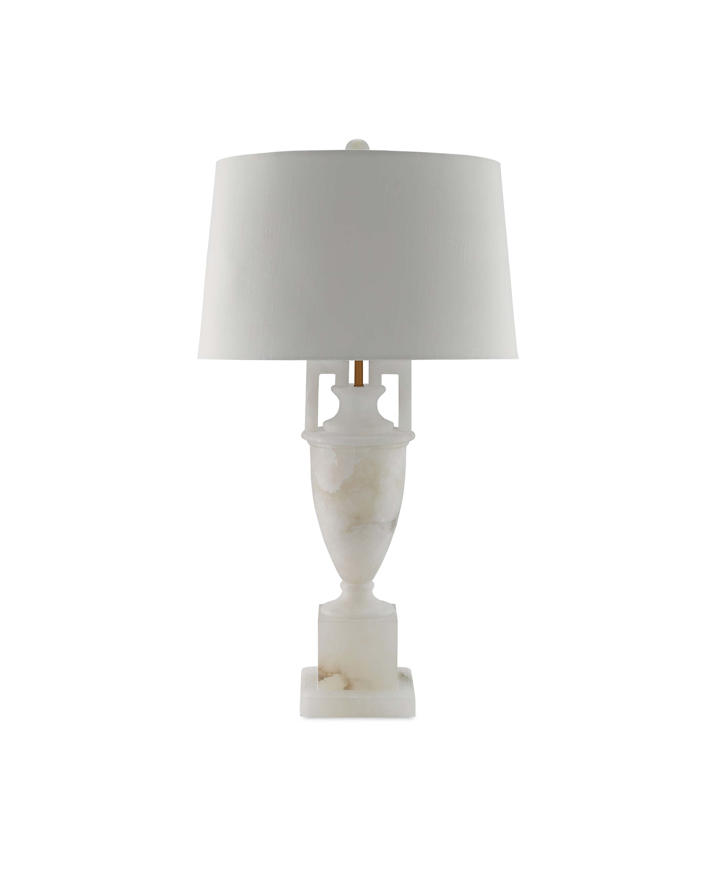 Clifford White Table Lamp - Thumbnail 2