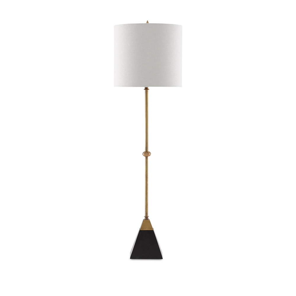 
                      
                        Recluse Brass Table Lamp.
                      
                    