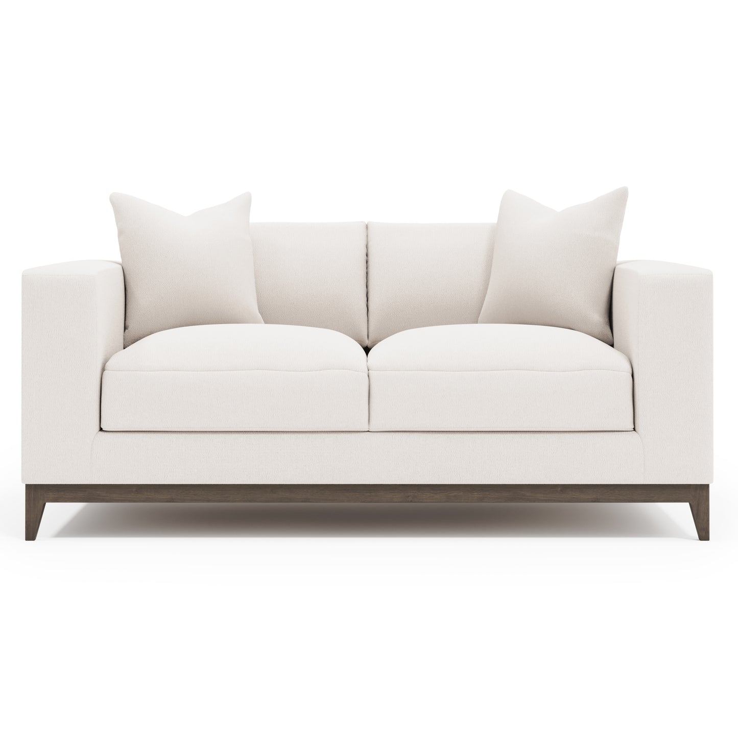 Noel Fabric Loveseat