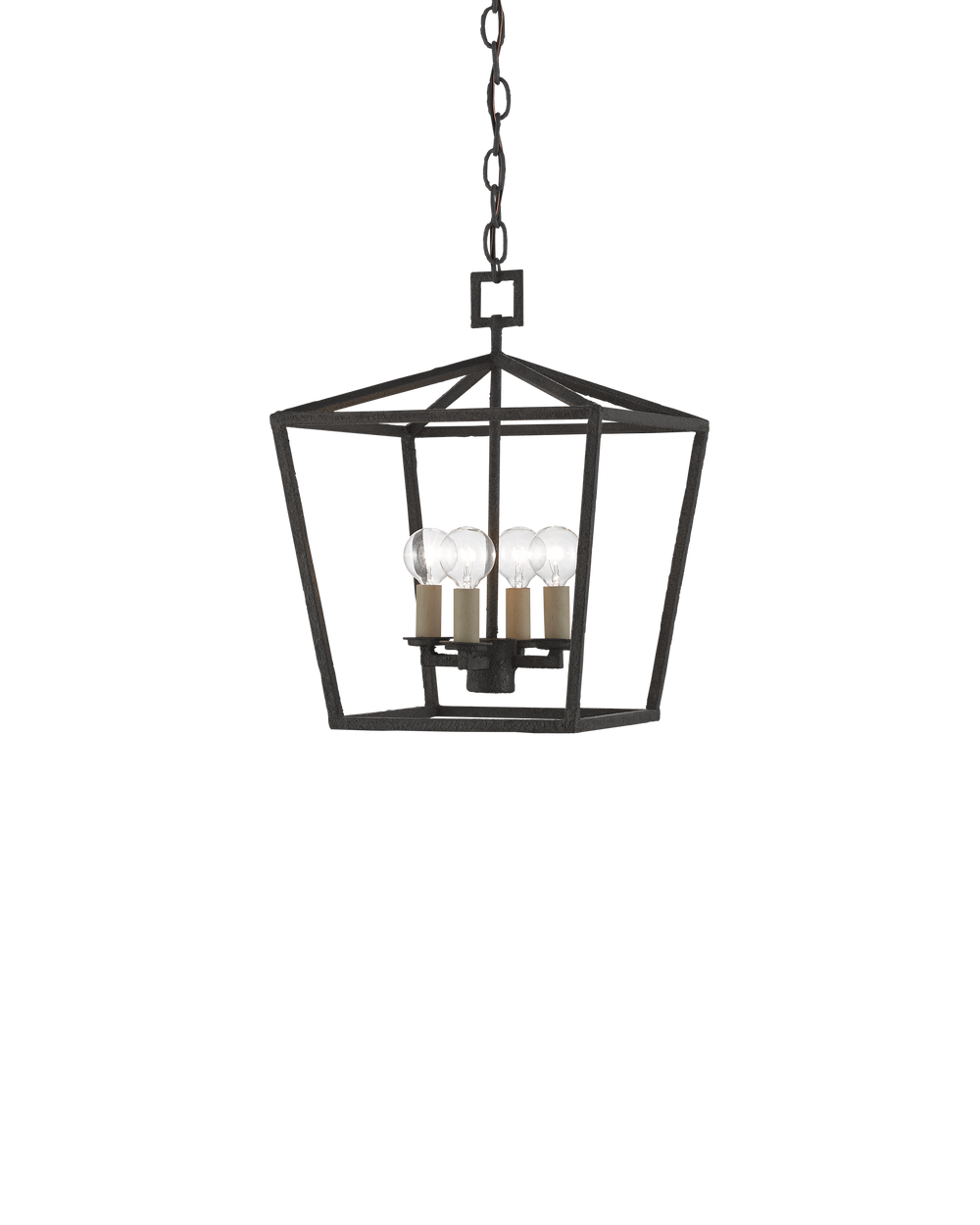 Denison Small Black Lantern.