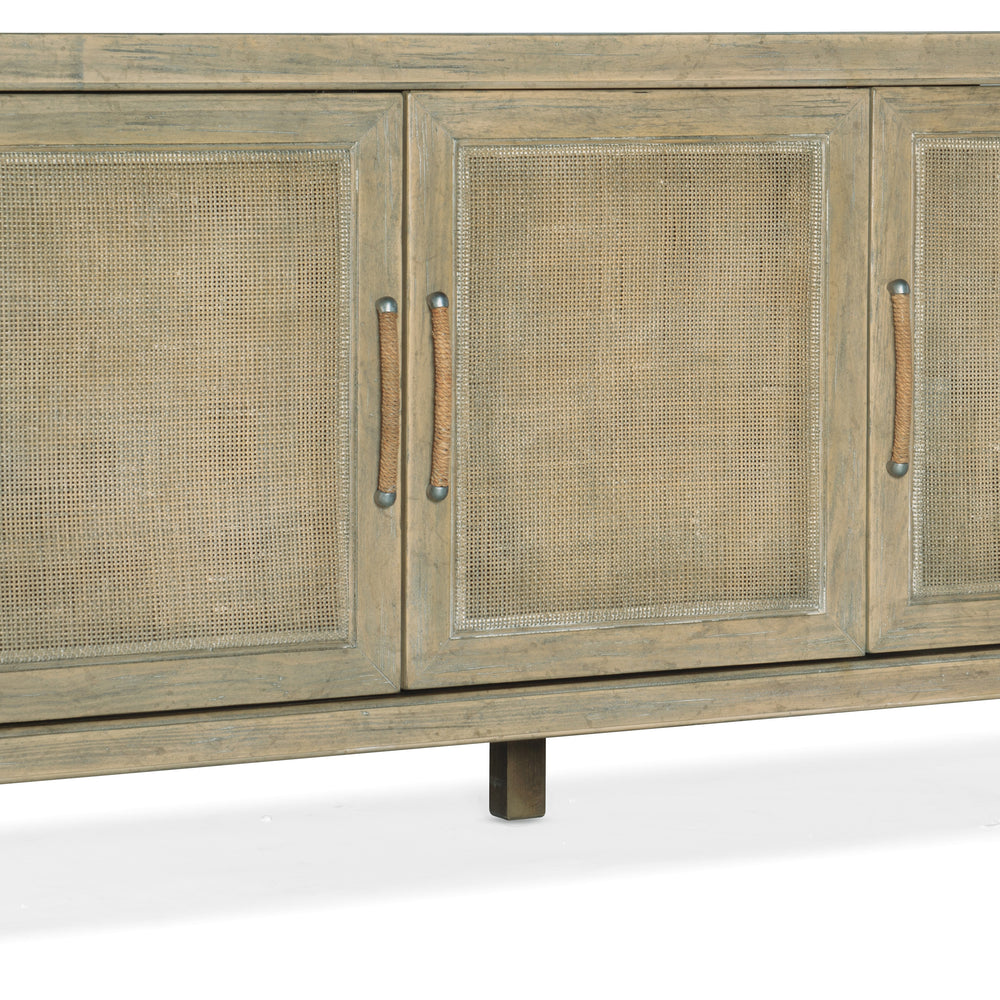 Surfrider Small Media Console