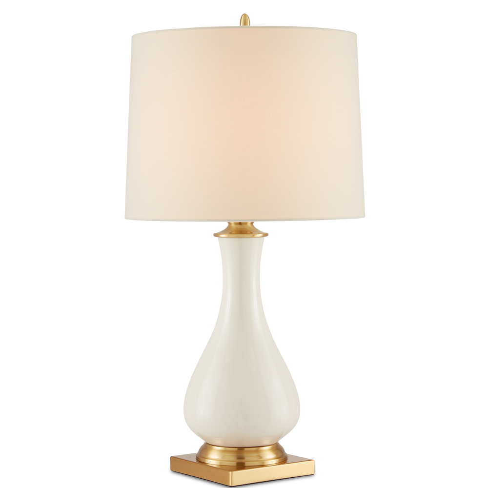 
                      
                        Lynton Cream Table Lamp.
                      
                    