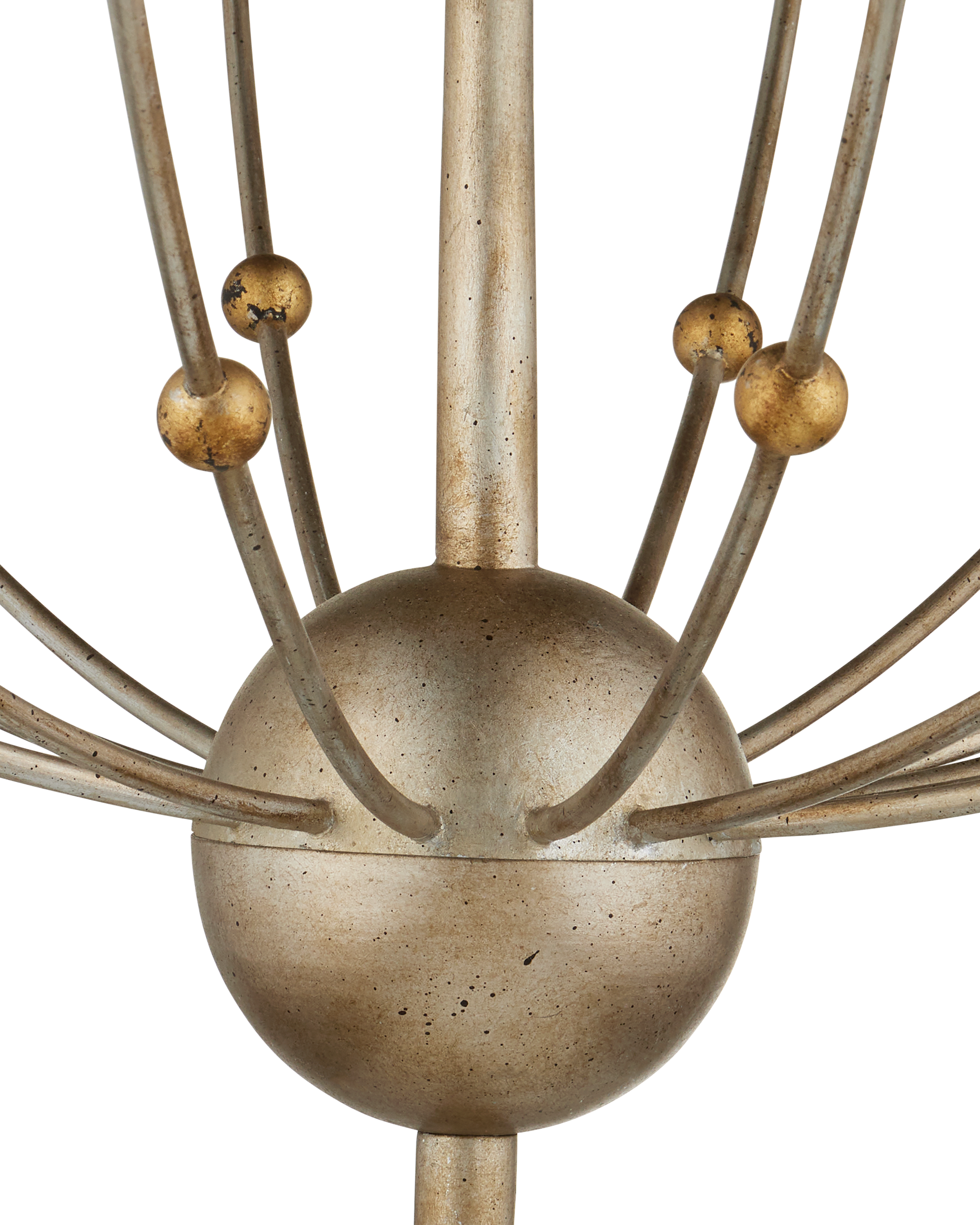 Currey & Company Paradox Chandelier - Thumbnail 4