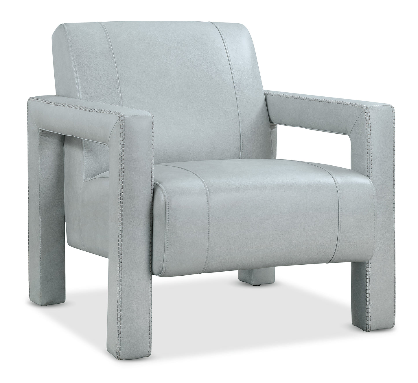 Covette Accent Chair - Amani Artic Blue