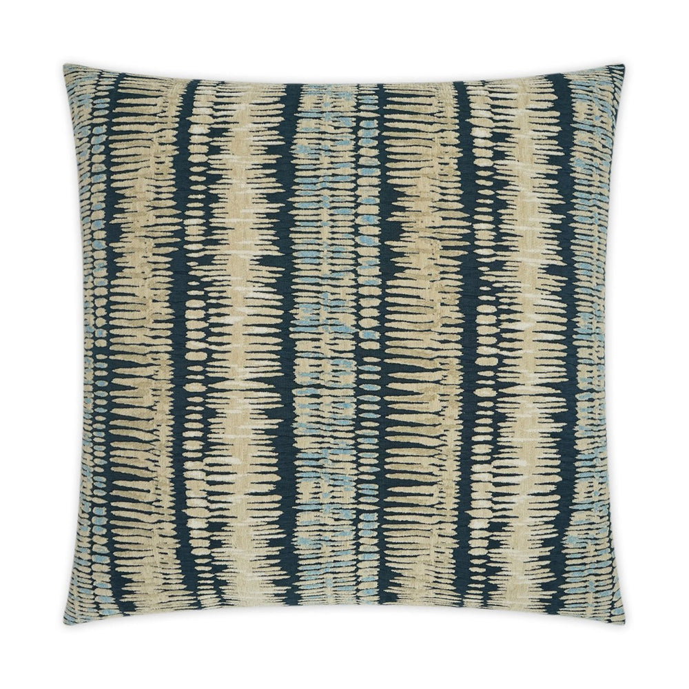 Zorro Pillow - Indigo - 24