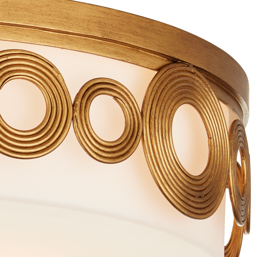 Gyges Flush Mount