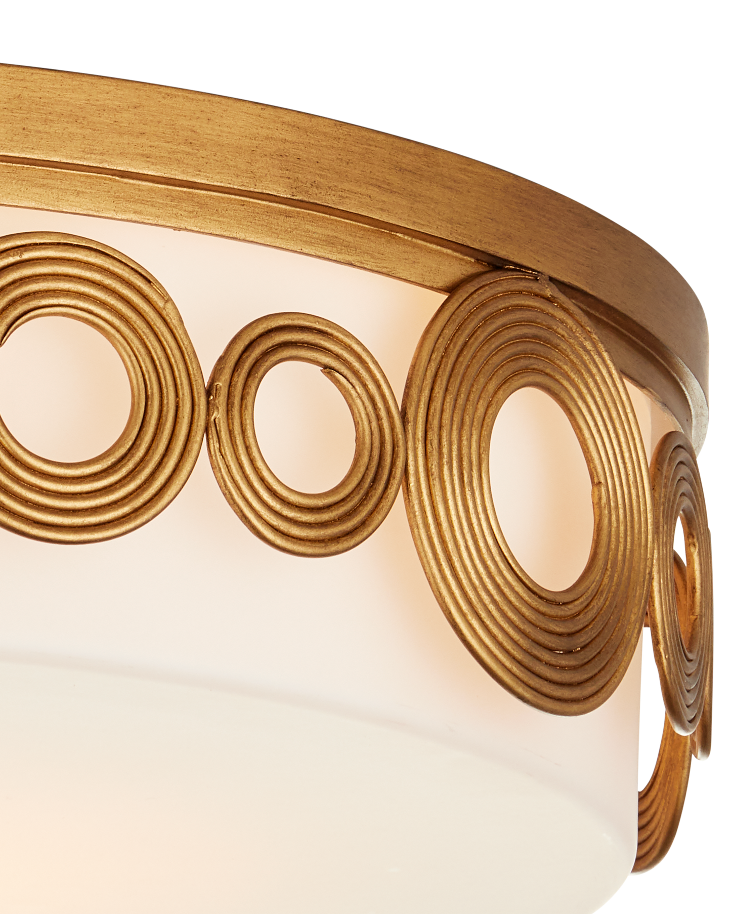 Gyges Flush Mount