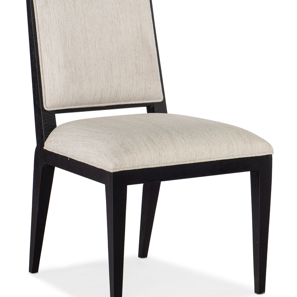Linville Falls Linn Cove Upholstered Side Chair - Shadow