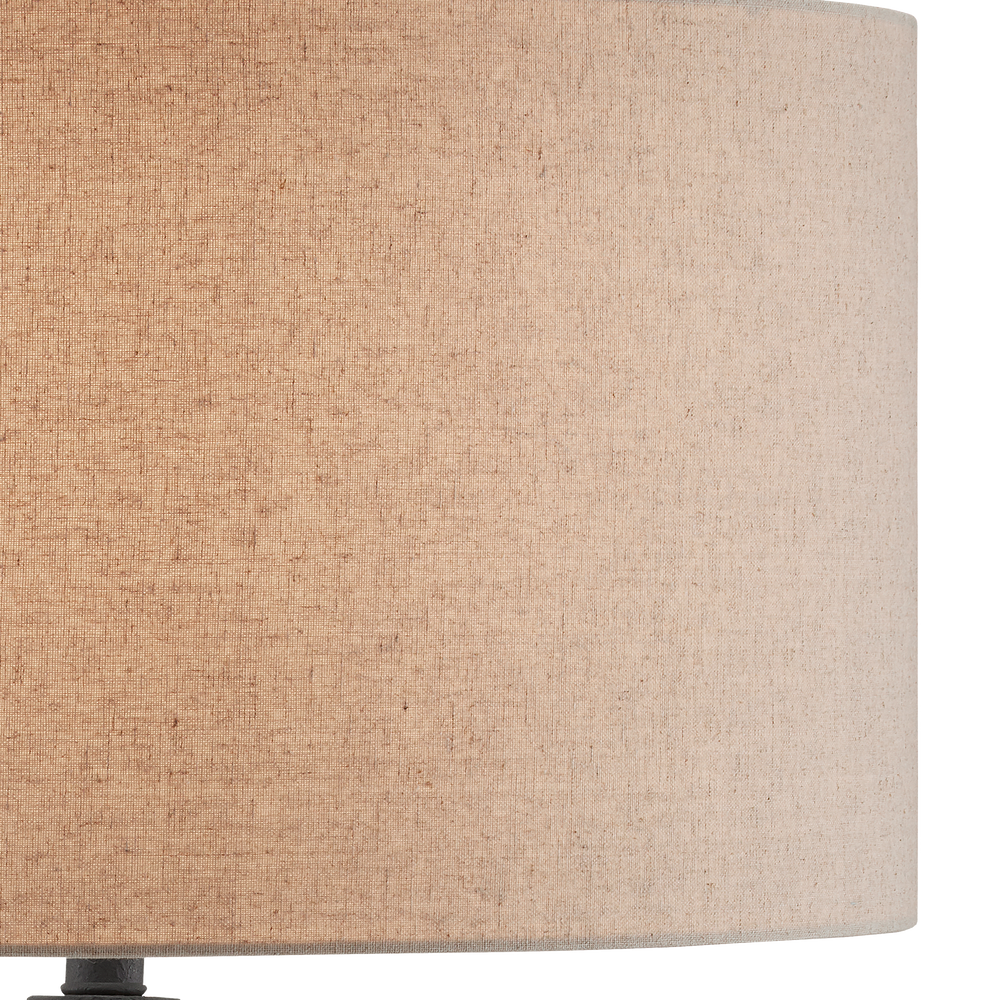 
                      
                        Croft Black Table Lamp.
                      
                    