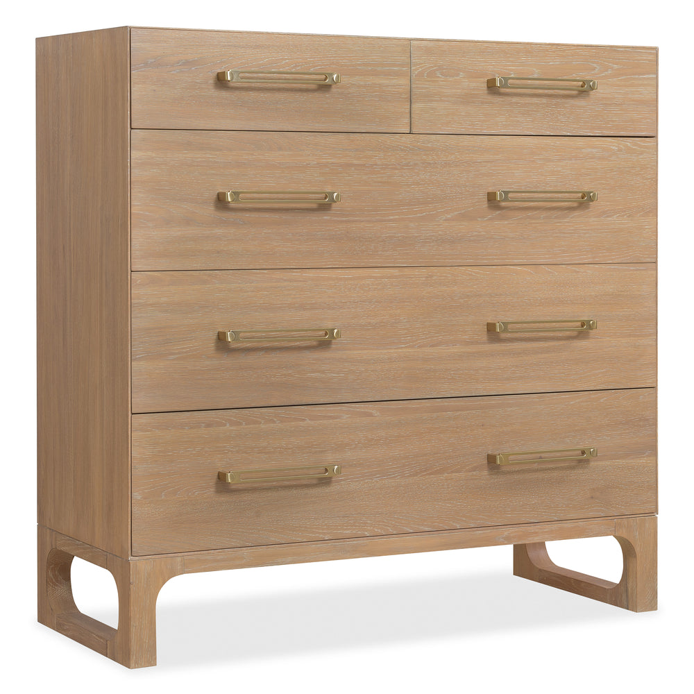 Banyon Bay Five Drawer Dresser.