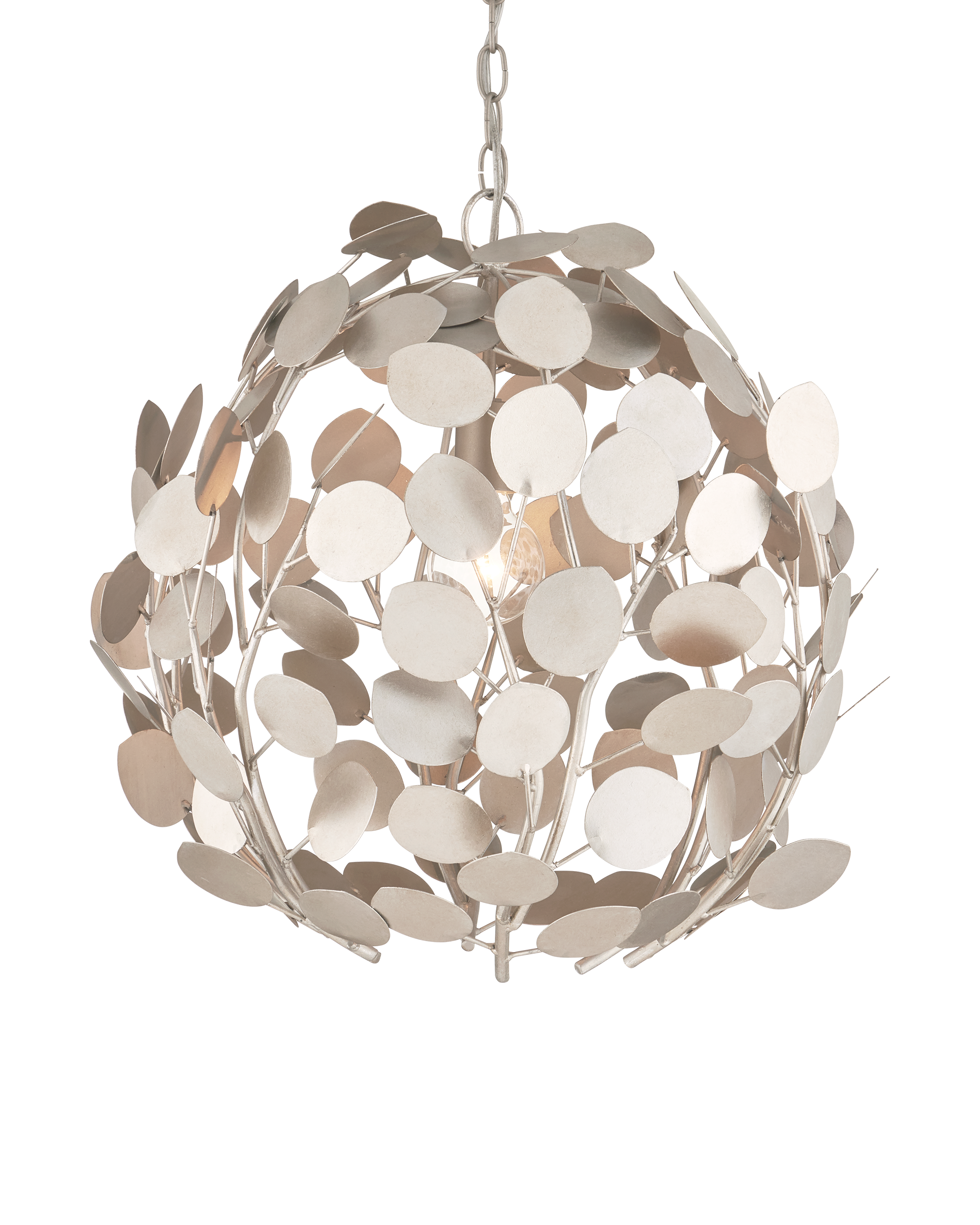 Lunaria Orb Chandelier - Thumbnail 2