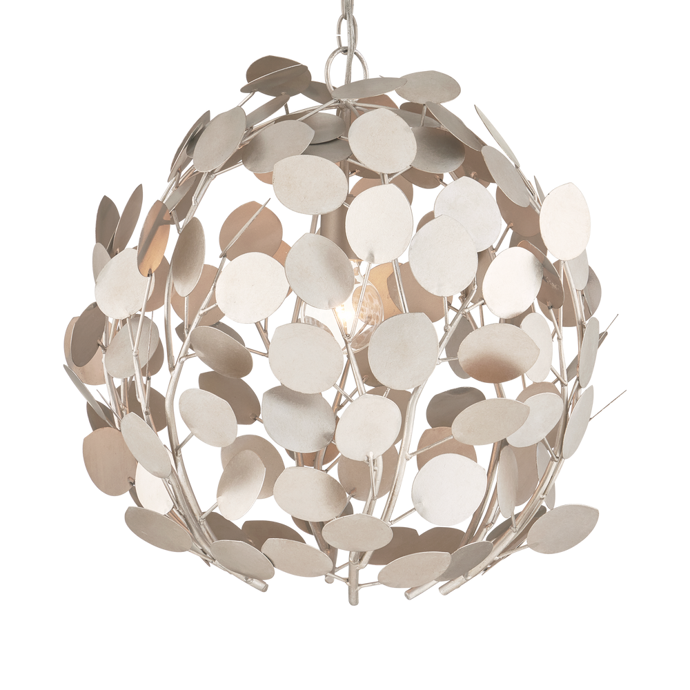 Lunaria Orb Chandelier