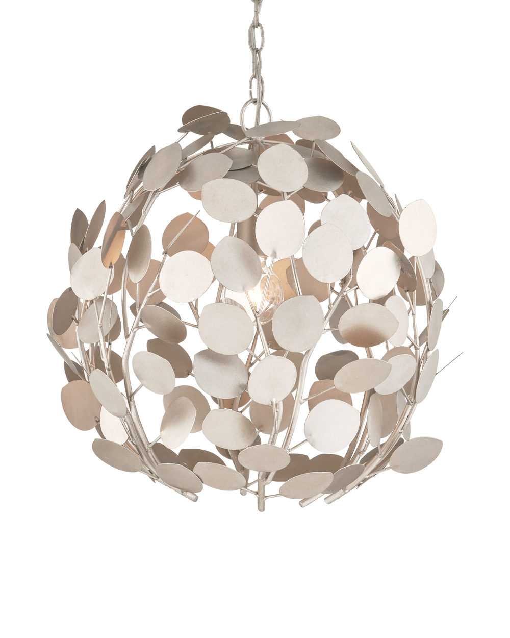 Lunaria Orb Chandelier