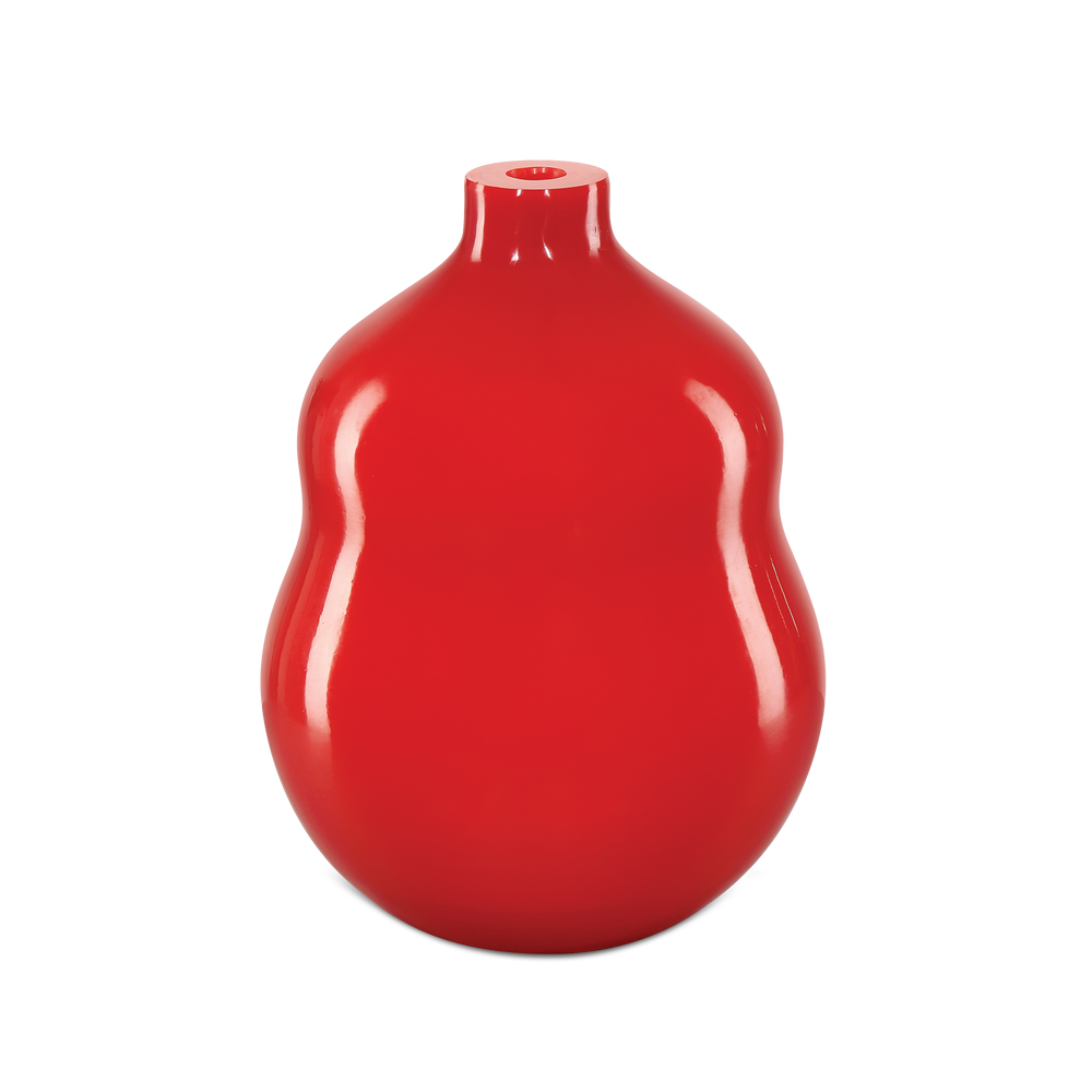 Bittersweet Peking Small Double Gourd Vase