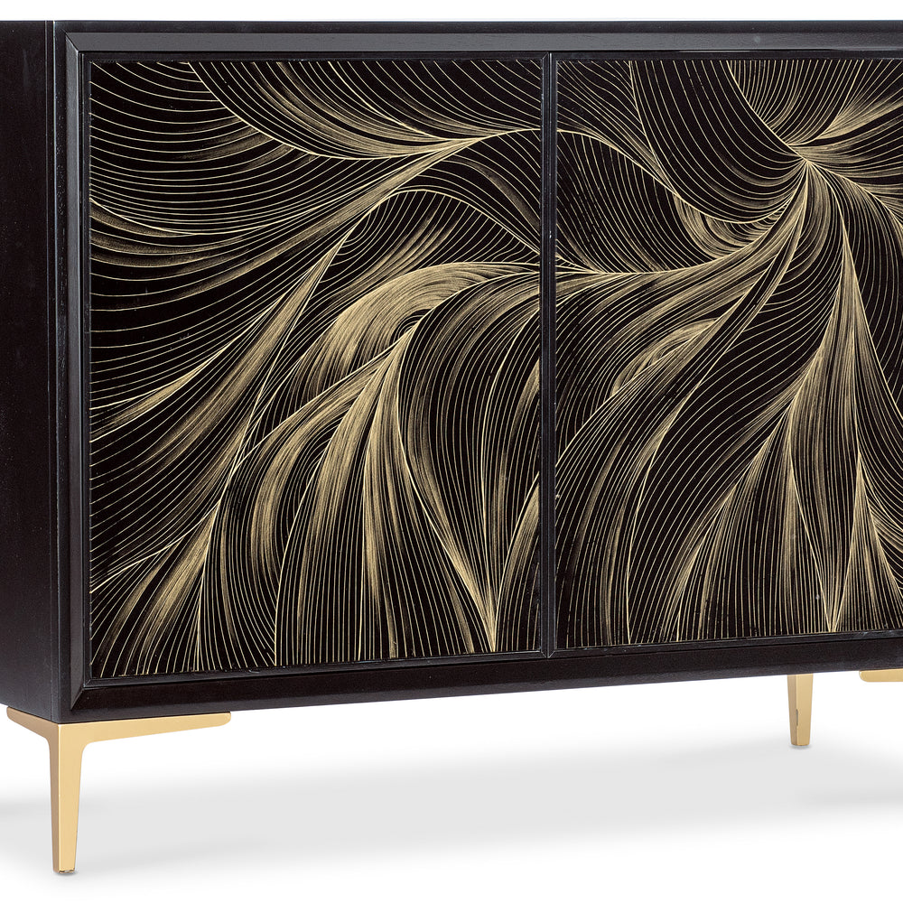 Melange Willow Hall Chest