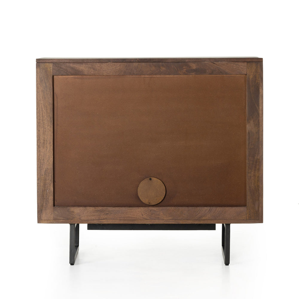 
                      
                        Carmel Small Cabinet - Brown Cane
                      
                    