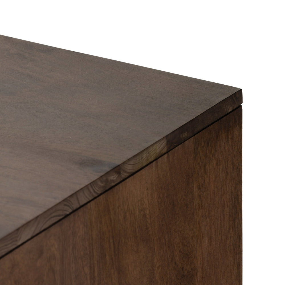 
                      
                        Carmel Small Cabinet - Brown Cane
                      
                    