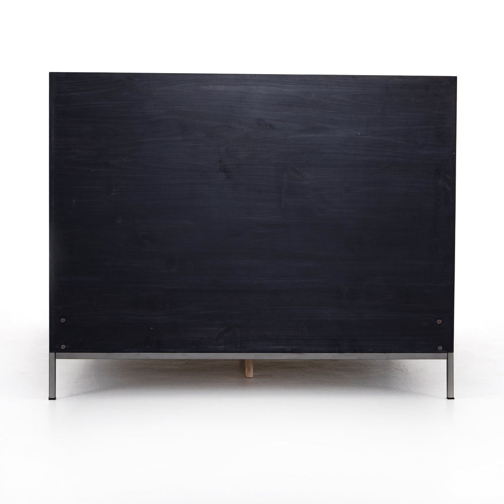 
                      
                        Trey Bed - Black Wash Poplar
                      
                    