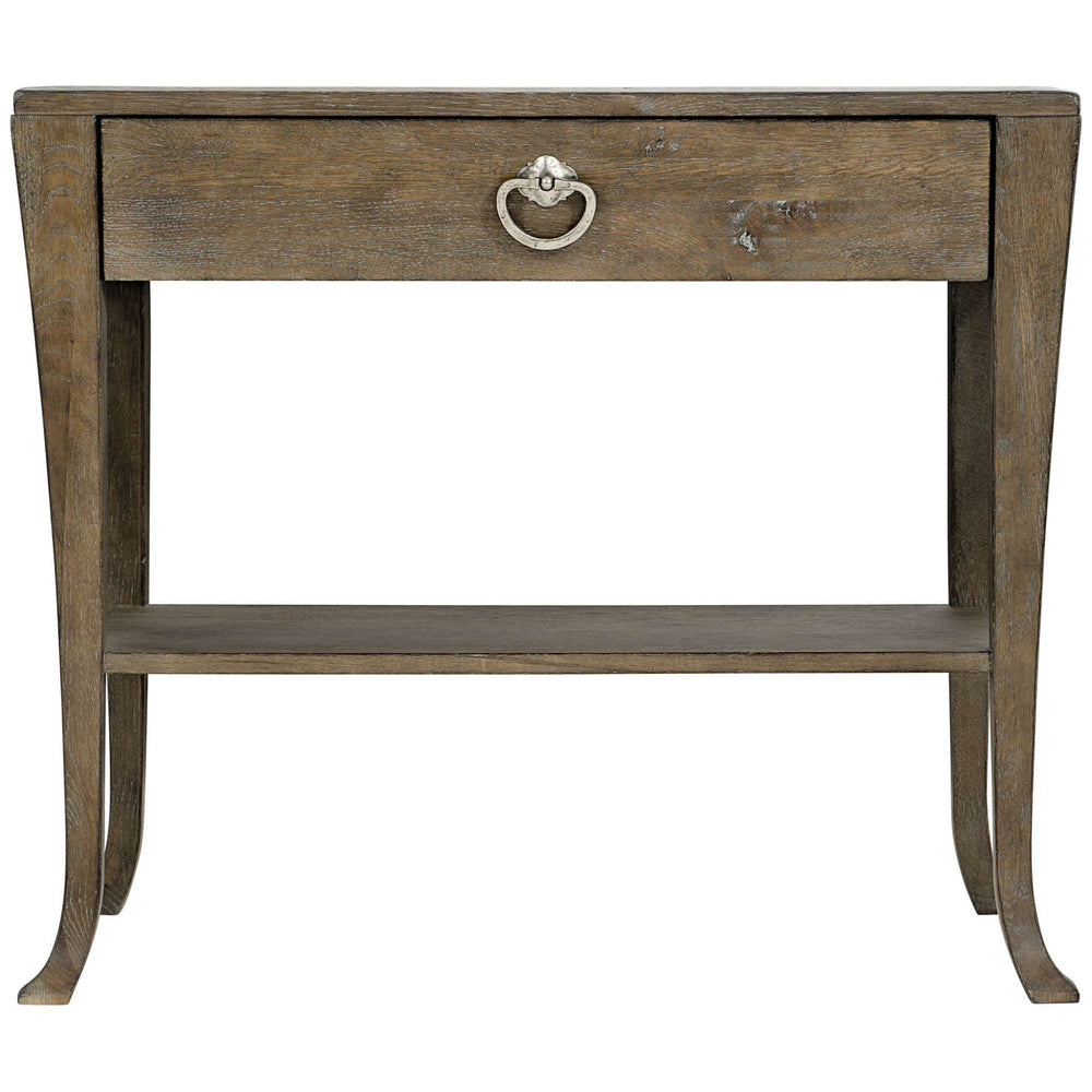 Rustic Patina Nightstand