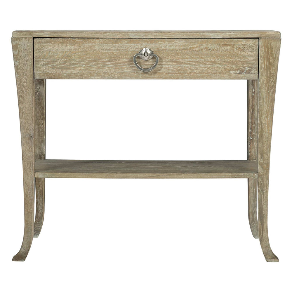 Rustic Patina Nightstand