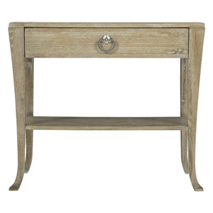 Rustic Patina Nightstand