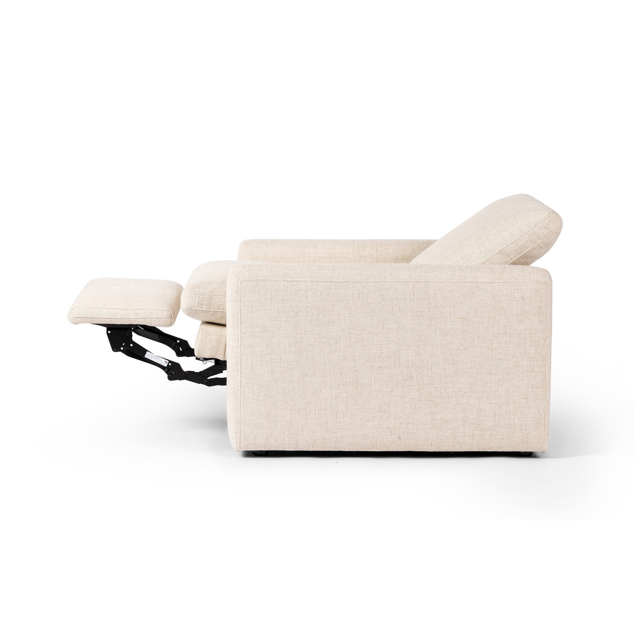 Four Hands Tillery Power Recliner Accent Chair - Thumbnail 5