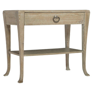 Rustic Patina Nightstand