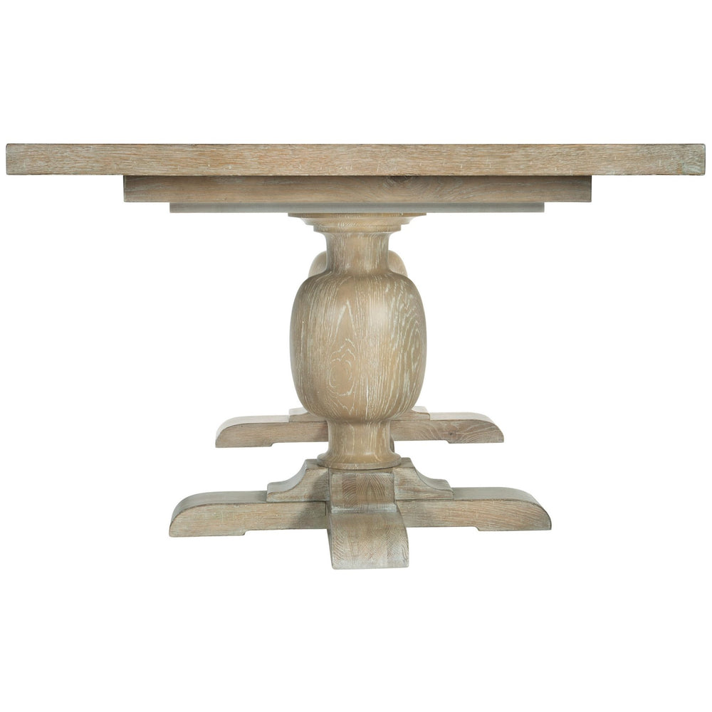 Rustic Patina Rectangular Dining Table