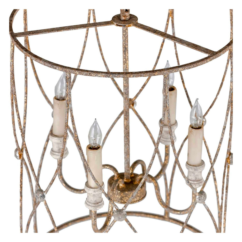 
                      
                        Leah Chandelier
                      
                    