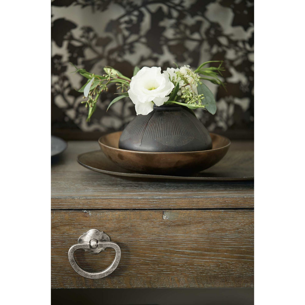Rustic Patina Nightstand
