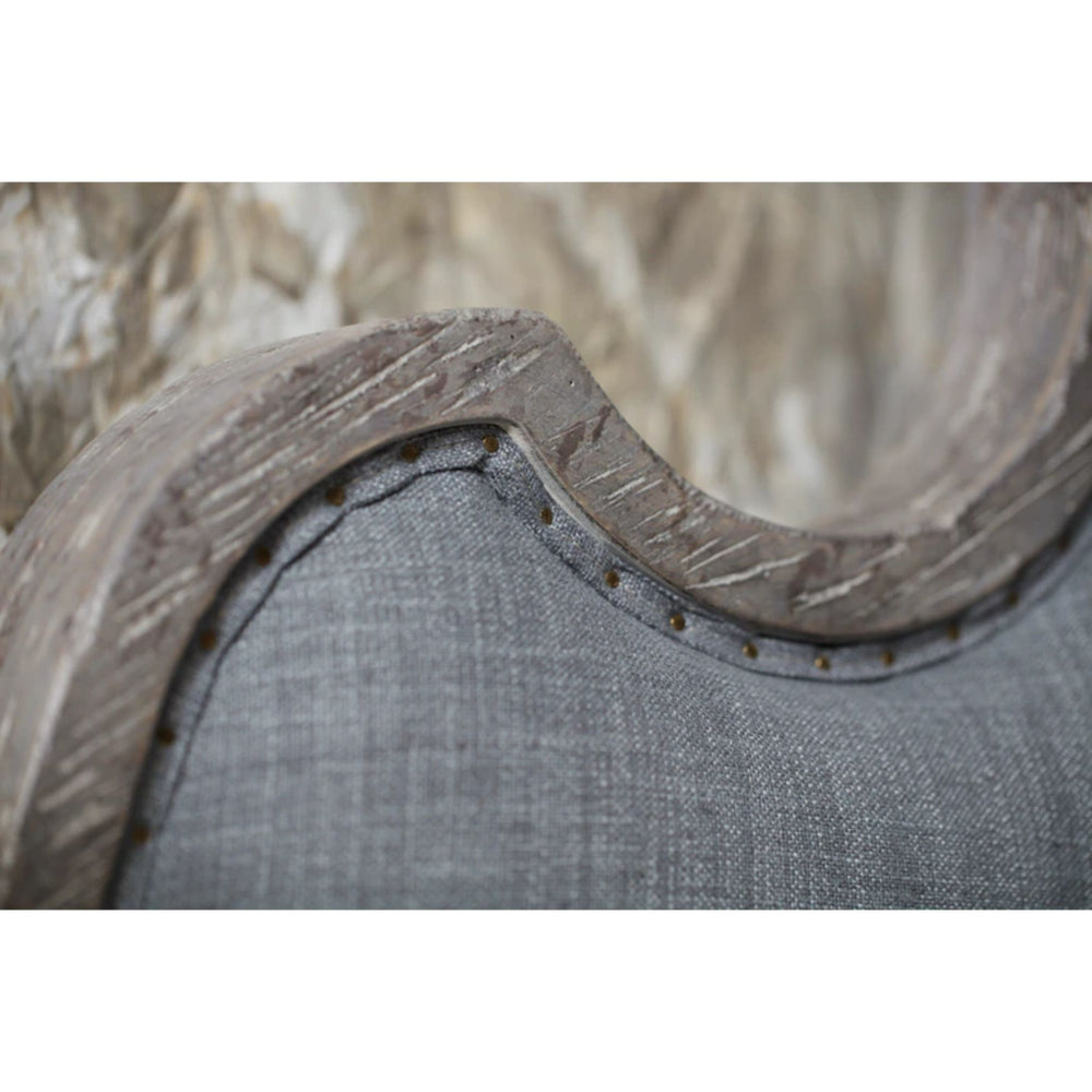 Beaumont King Upholstered Bed