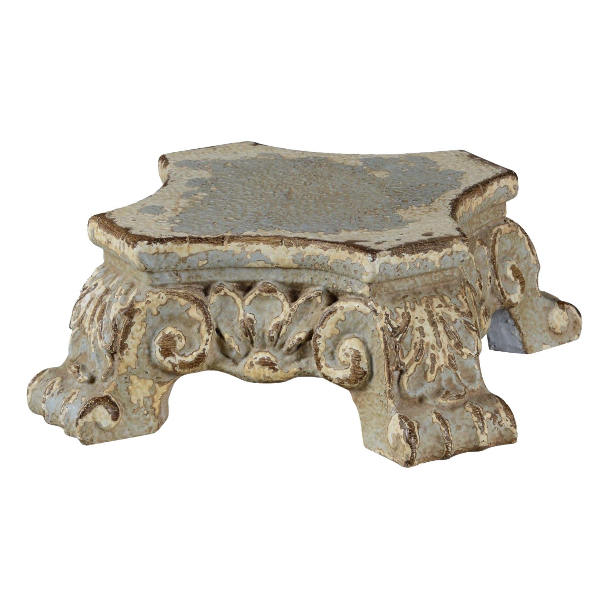 Iris Lamp Pedestal, Set of Six